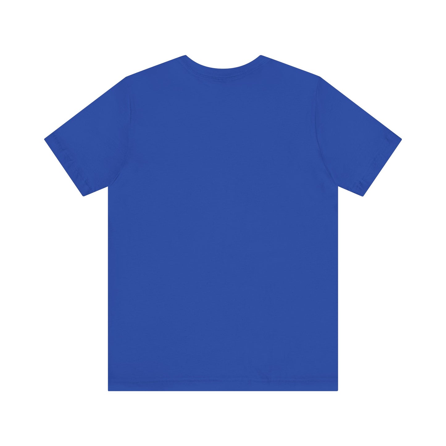 Harmony Unisex Short Sleeve Tee - Comfortable Casual Wear for Positive Vibes