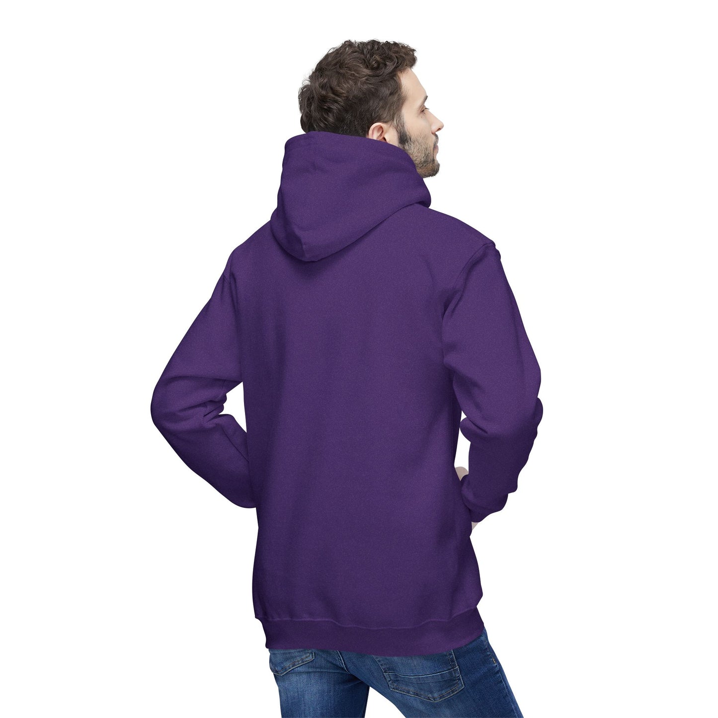 Love Hooded Sweatshirt - Made in the USA