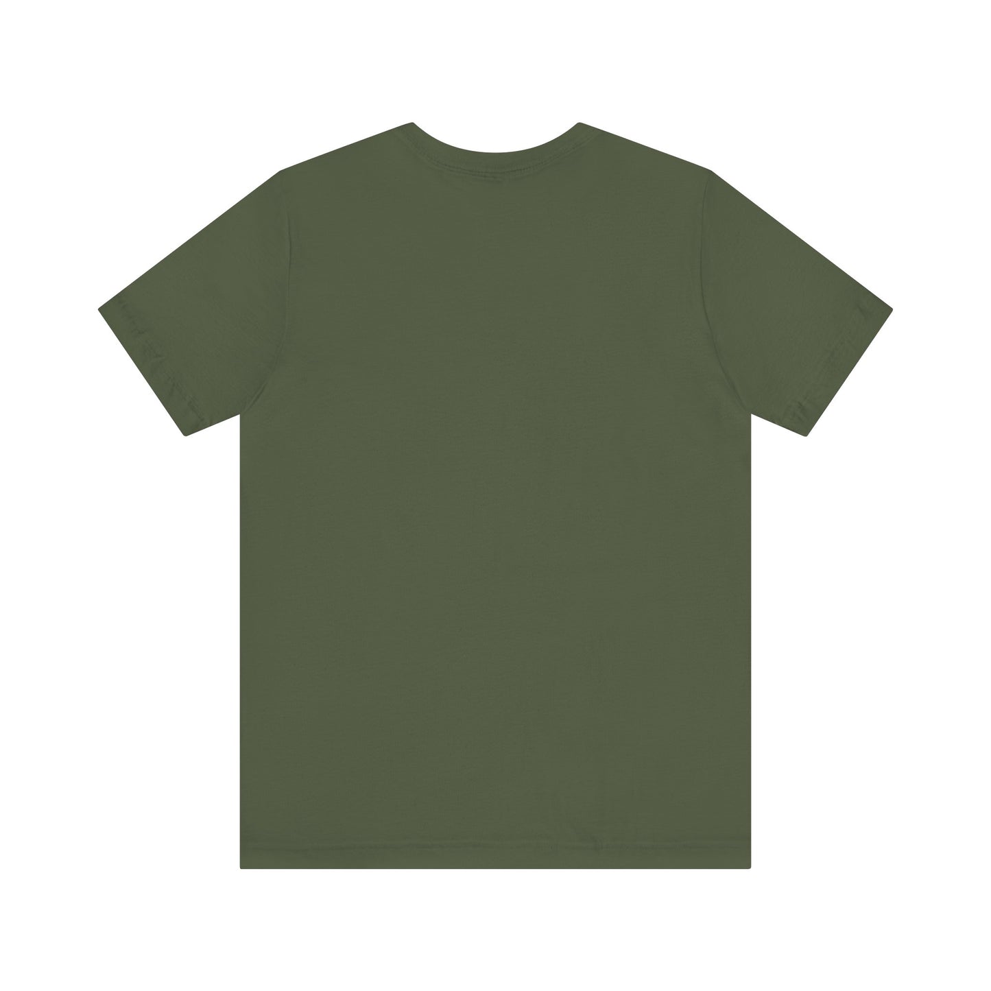 Harmony Unisex Short Sleeve Tee - Comfortable Casual Wear for Positive Vibes