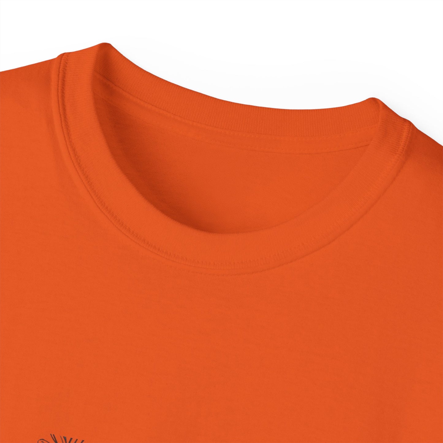 Love Floral Ultra Cotton Tee - Cute & Comfortable Shirt for Every Occasion