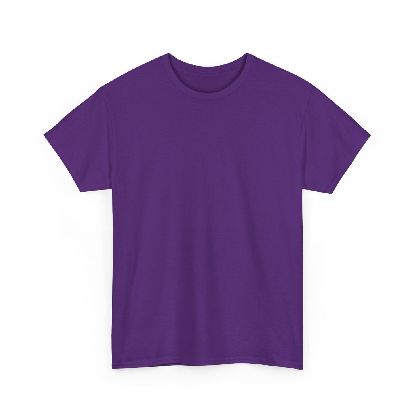 Motivational Heavy Cotton Tee - "Think It. Want It. Get It."