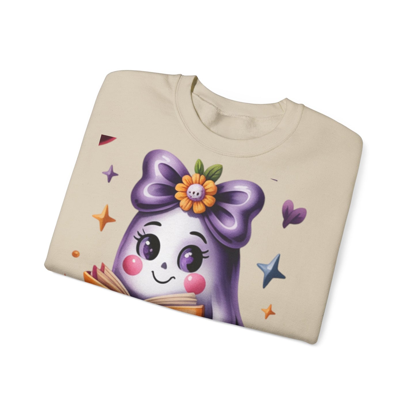 Woman's Heavy Blend™ Crewneck Sweatshirt