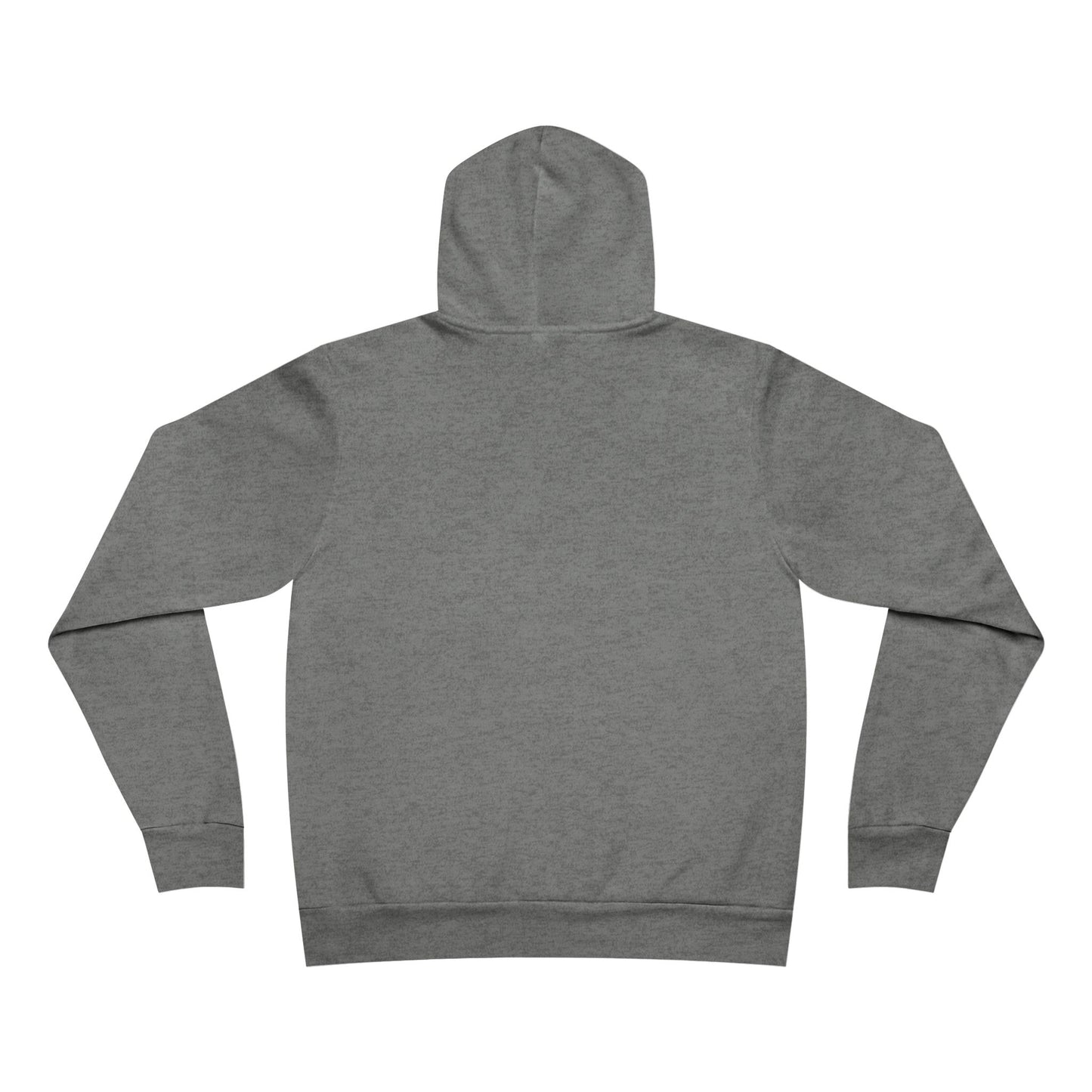 Sudadera con capucha de polar con estampado de corazones: cómoda y elegante para todas las ocasiones