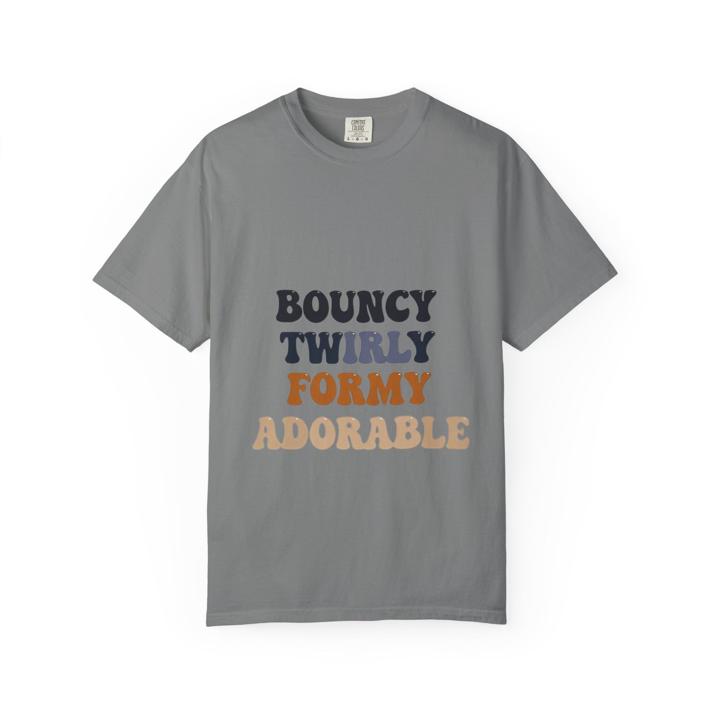 Camiseta con adorables remolinos y movimiento: camiseta teñida para hombre, ideal para quienes aman la diversión.