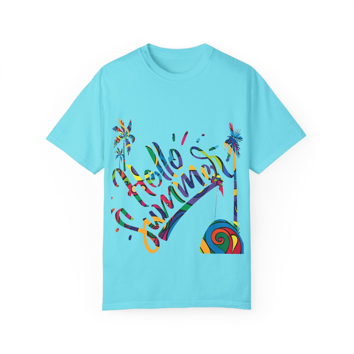 T-shirt da donna con motivo a cuore dorato - Perfetta per San Valentino e per l'amore quotidiano