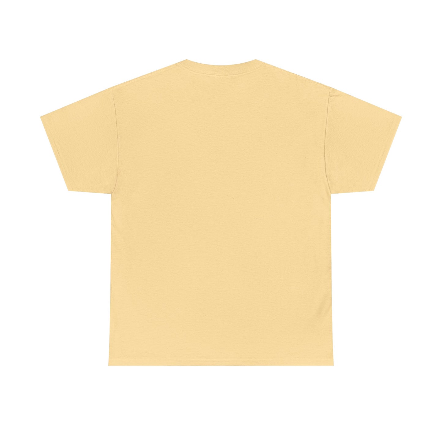 Radiance Unisex Heavy Cotton Tee - Cosmic Design for Star Gazers