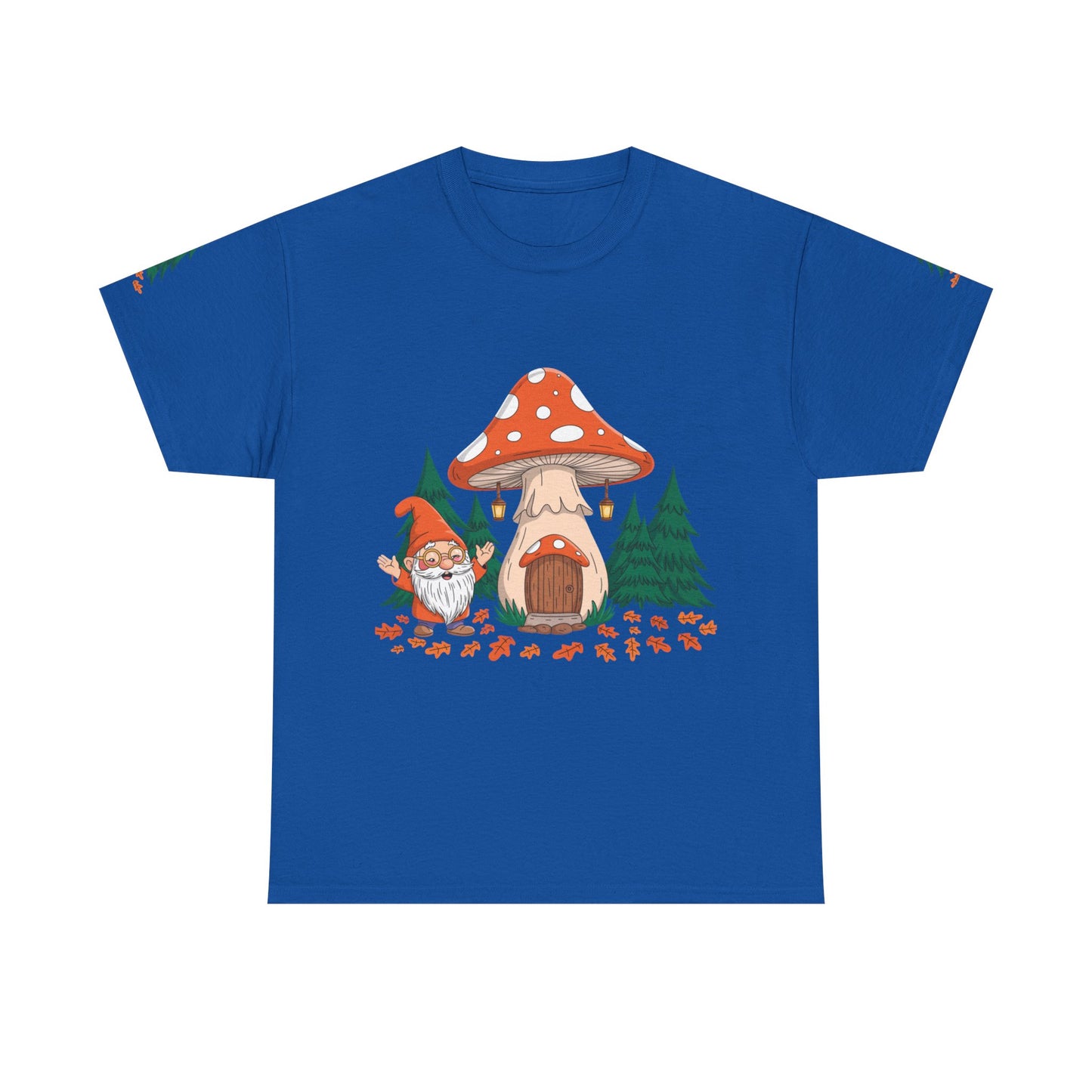 Men's Heavy Cotton Tee