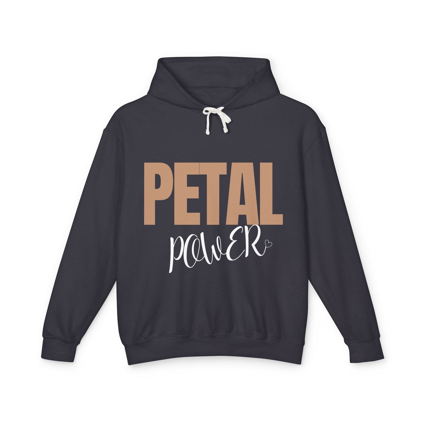 Cute Cat Love Lightweight Hooded Sweatshirt