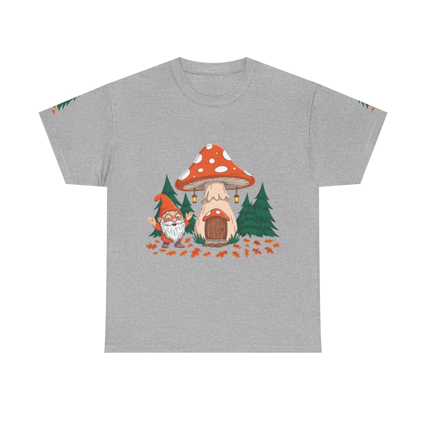 Men's Heavy Cotton Tee