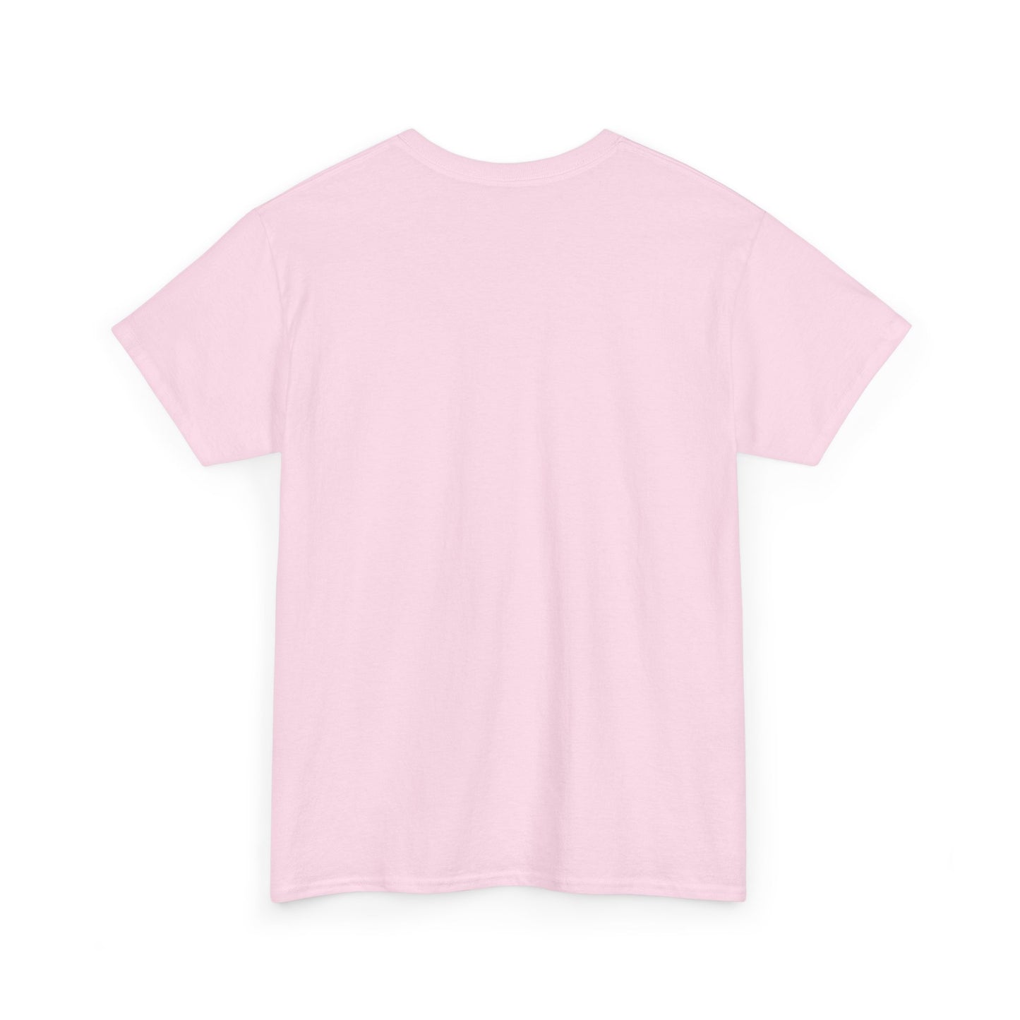 Radiance Unisex Heavy Cotton Tee - Cosmic Design for Star Gazers