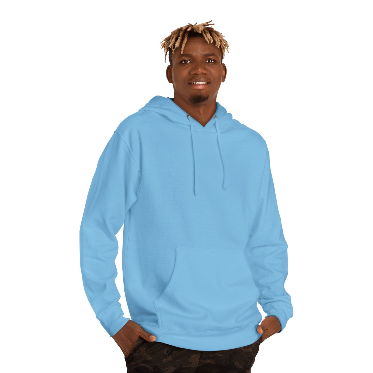 Romantic Floral Love Hooded Sweatshirt - Perfect for Everyday Wear