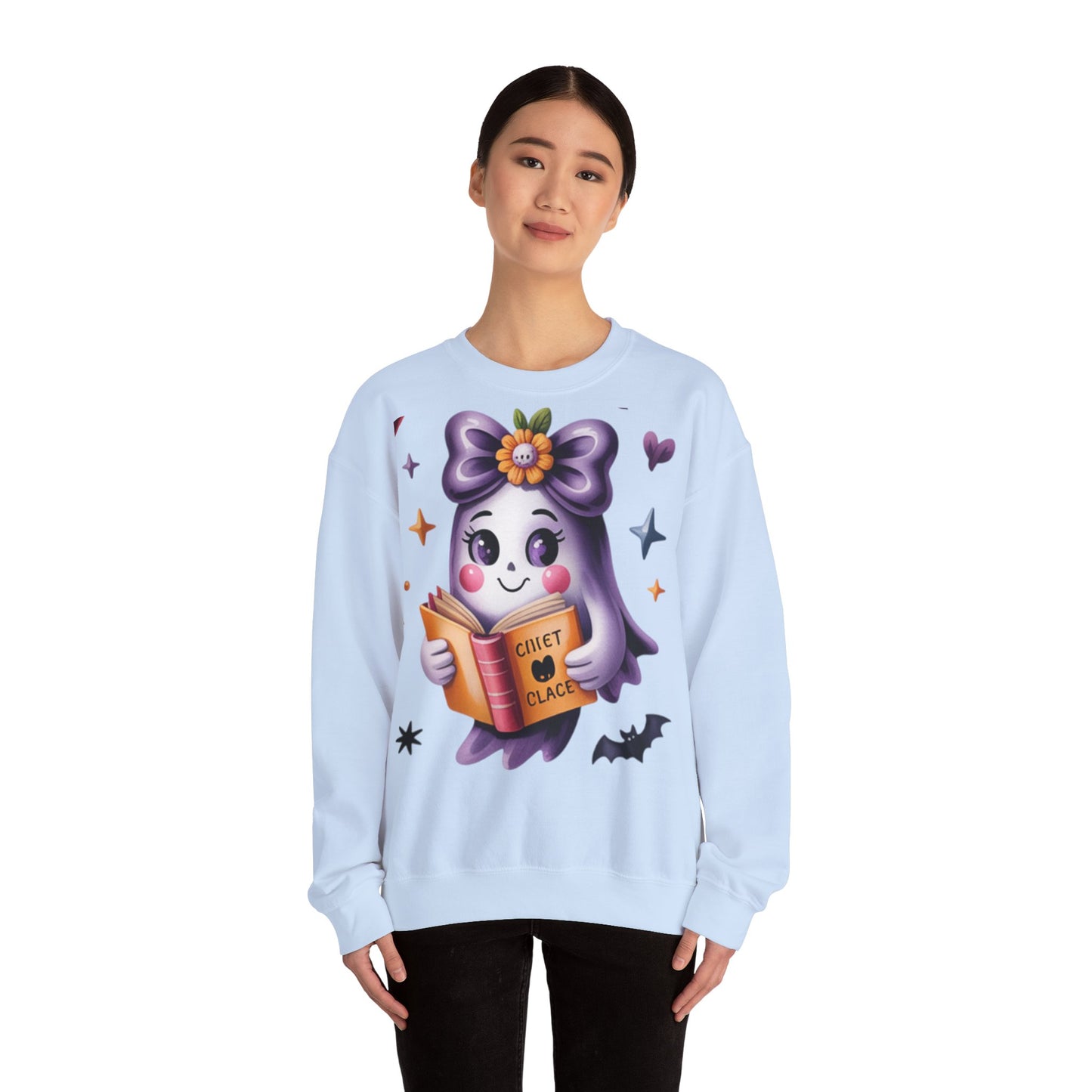 Woman's Heavy Blend™ Crewneck Sweatshirt