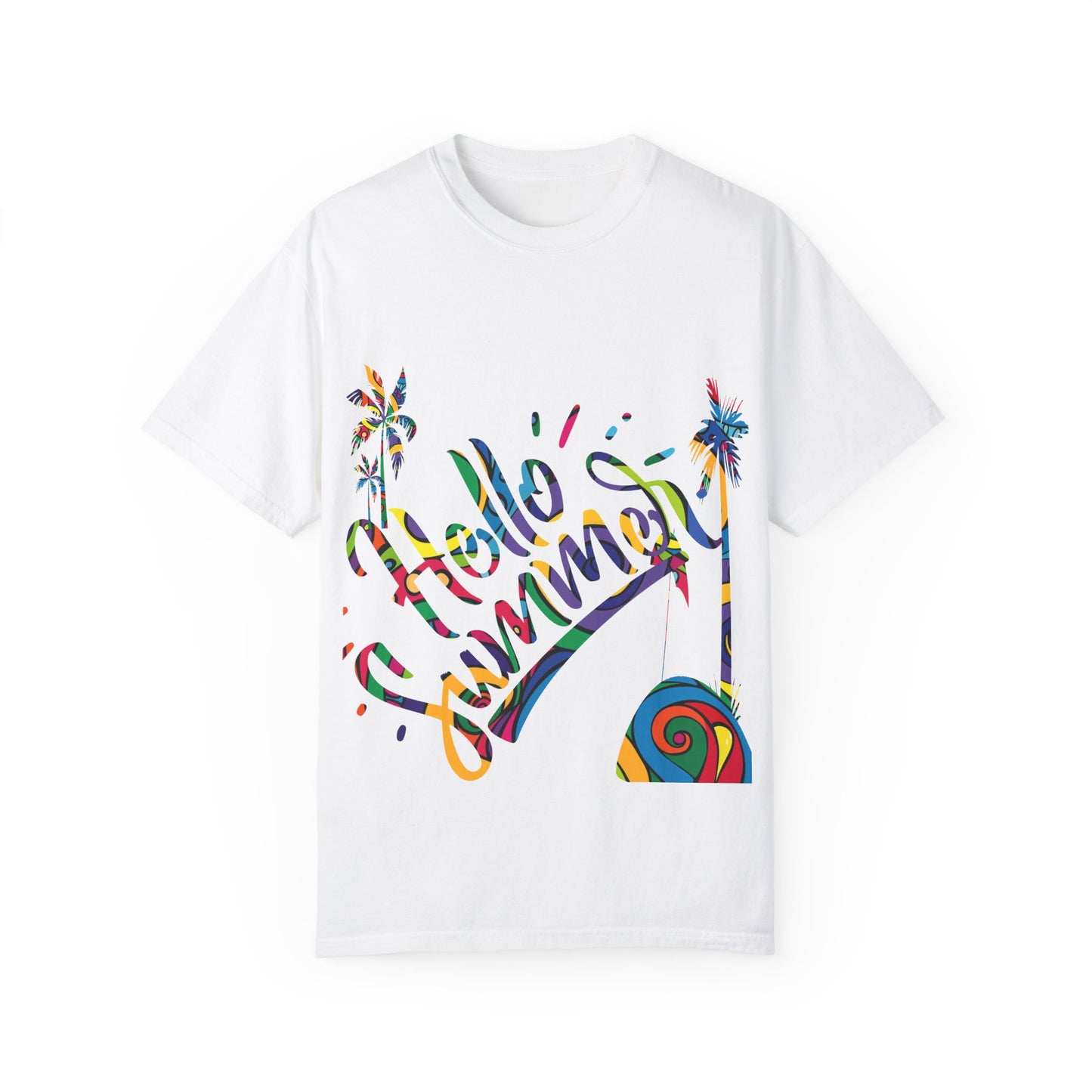 T-shirt da donna con motivo a cuore dorato - Perfetta per San Valentino e per l'amore quotidiano