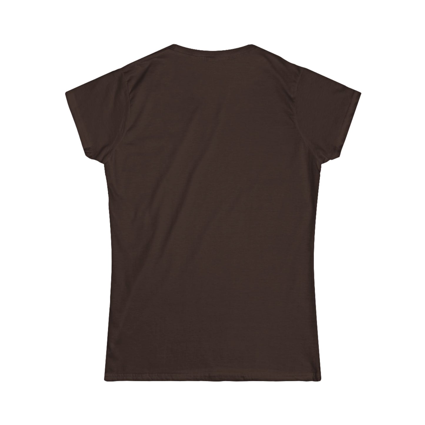 Camiseta suave para mujer con billetera cerrada y corazón abierto: linda camisa informal para uso diario