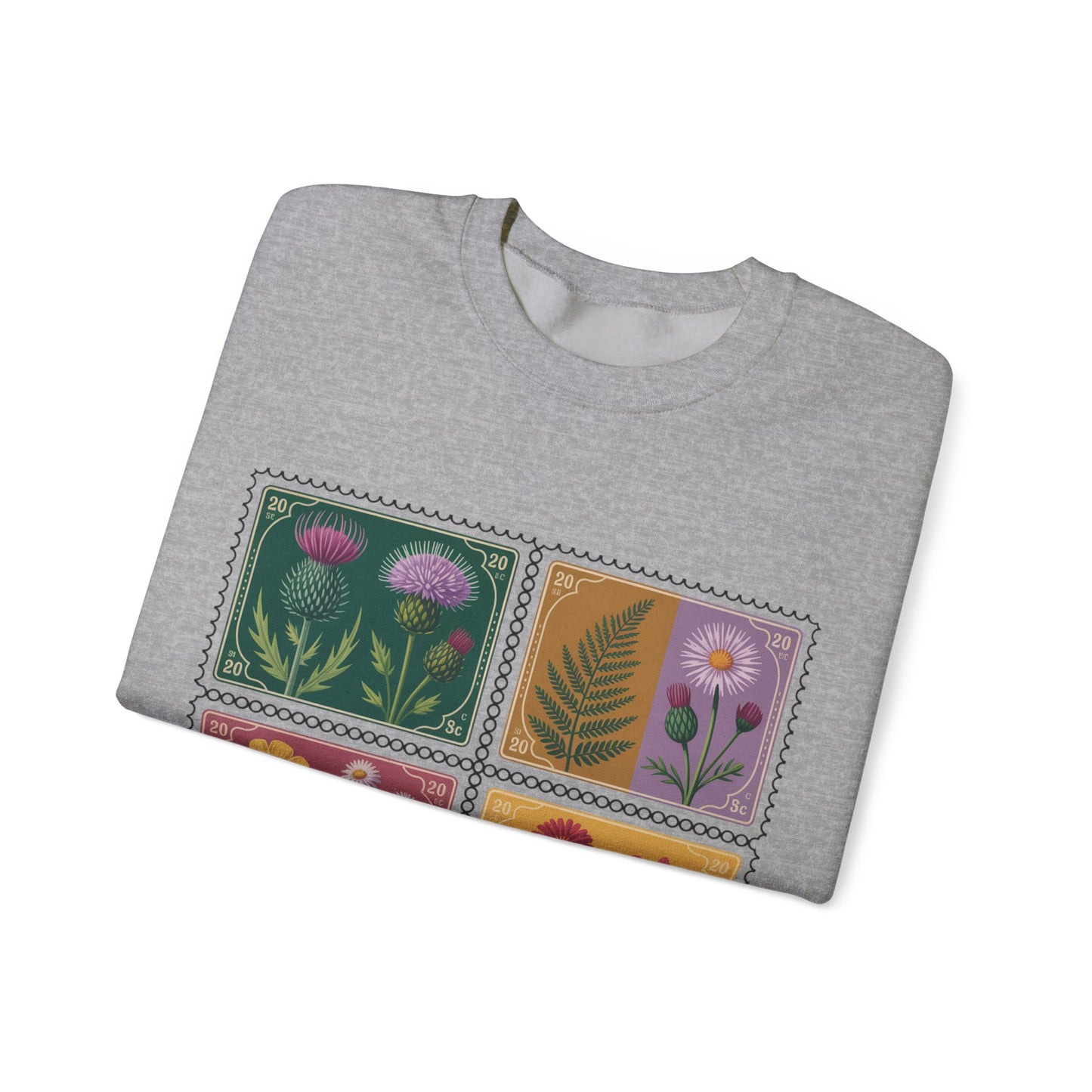 Woman Heavy Blend™ Crewneck Sweatshirt