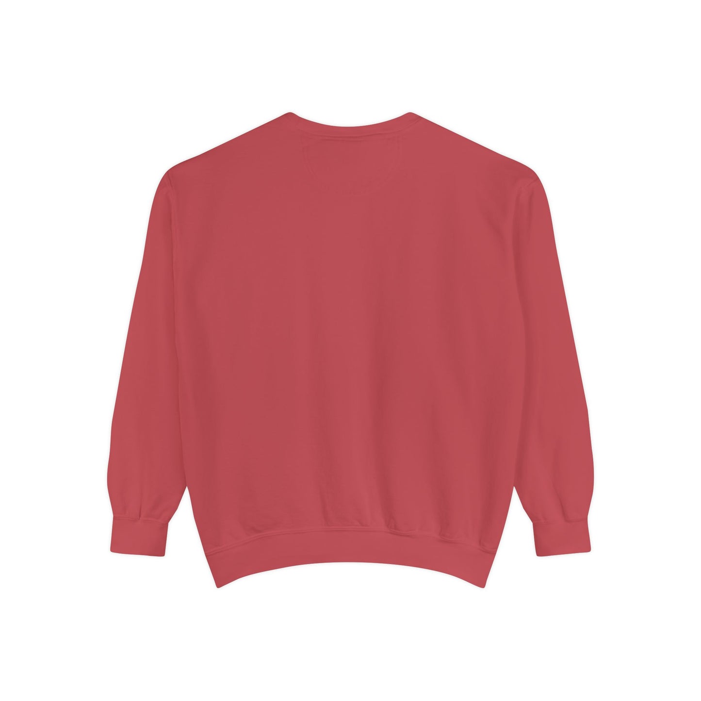 Anchored to Freedom Garment-Dyed Sweatshirt | Relaxed & Trendy Style
