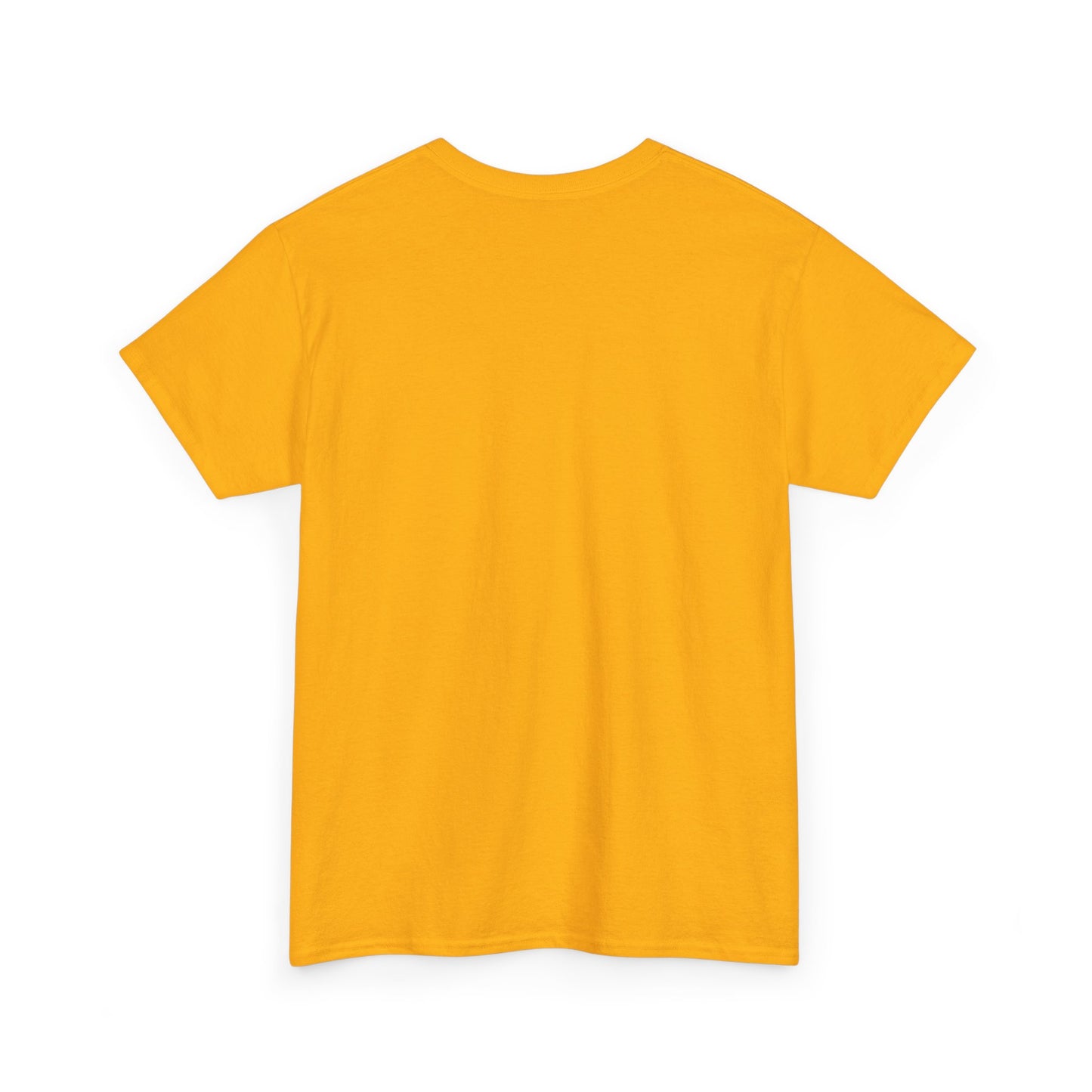 Radiance Unisex Heavy Cotton Tee - Cosmic Design for Star Gazers