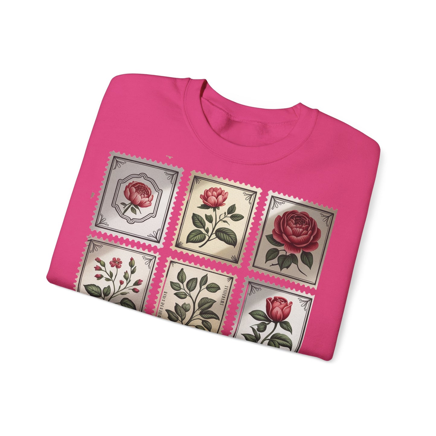 Women Heavy Blend™ Crewneck Sweatshirt