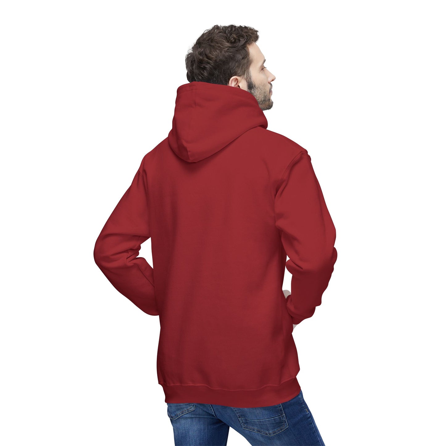 Love Hooded Sweatshirt - Made in the USA