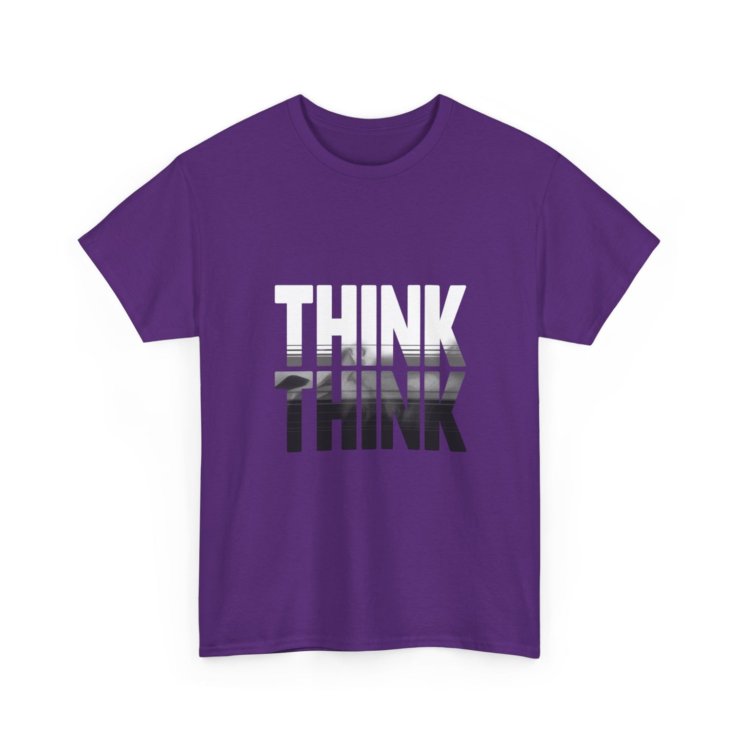 Men's Heavy Cotton Tee