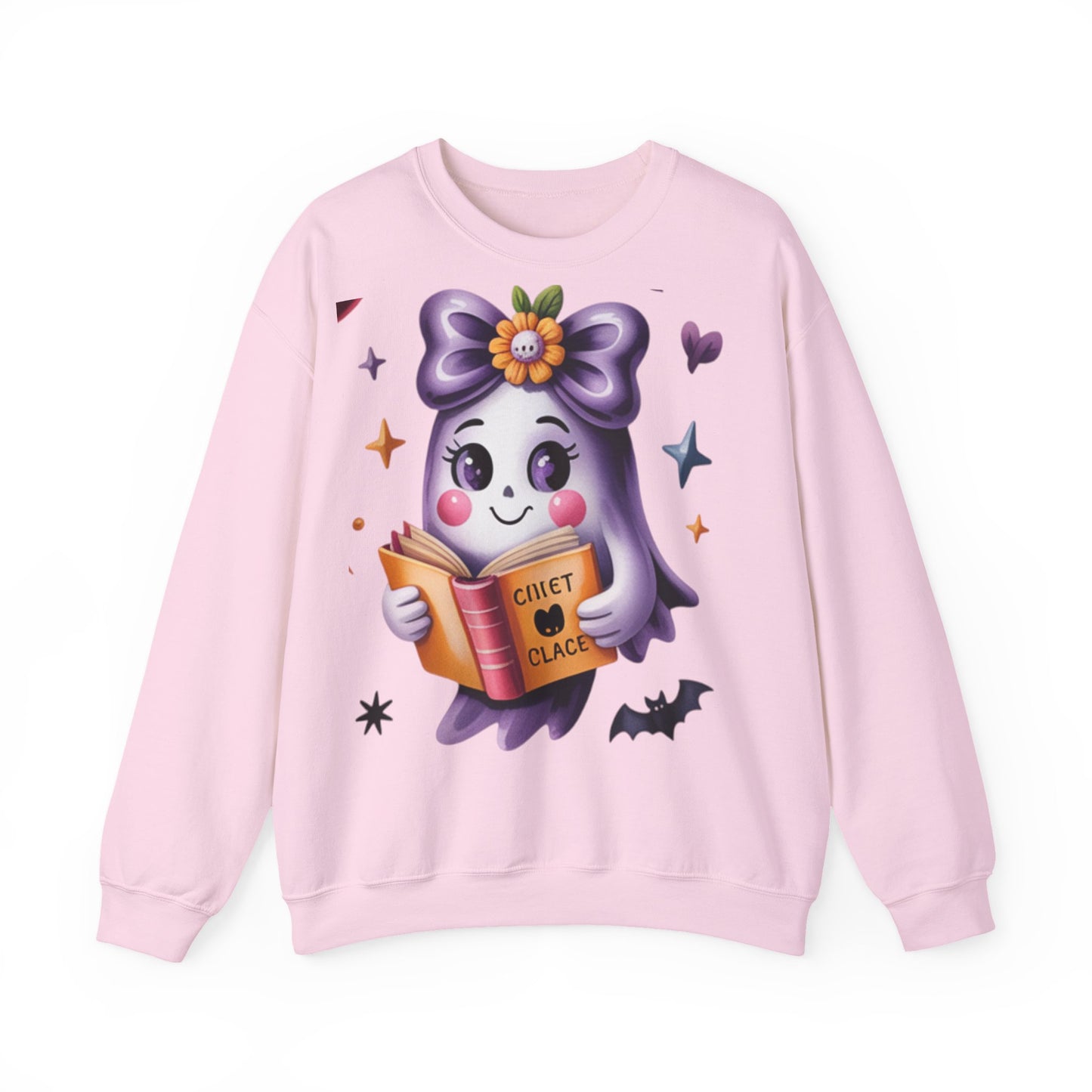 Woman's Heavy Blend™ Crewneck Sweatshirt