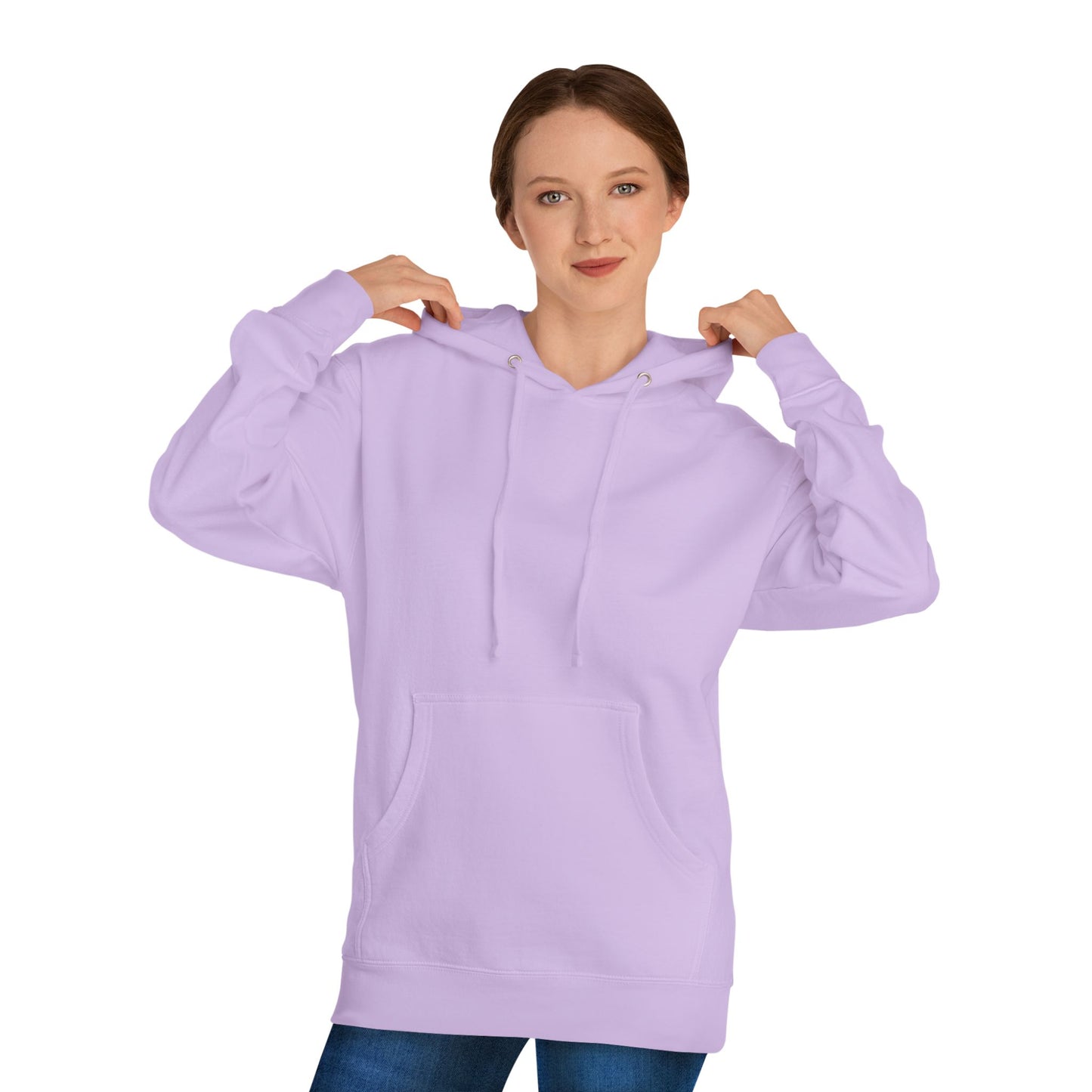 Romantic Floral Love Hooded Sweatshirt - Perfect for Everyday Wear