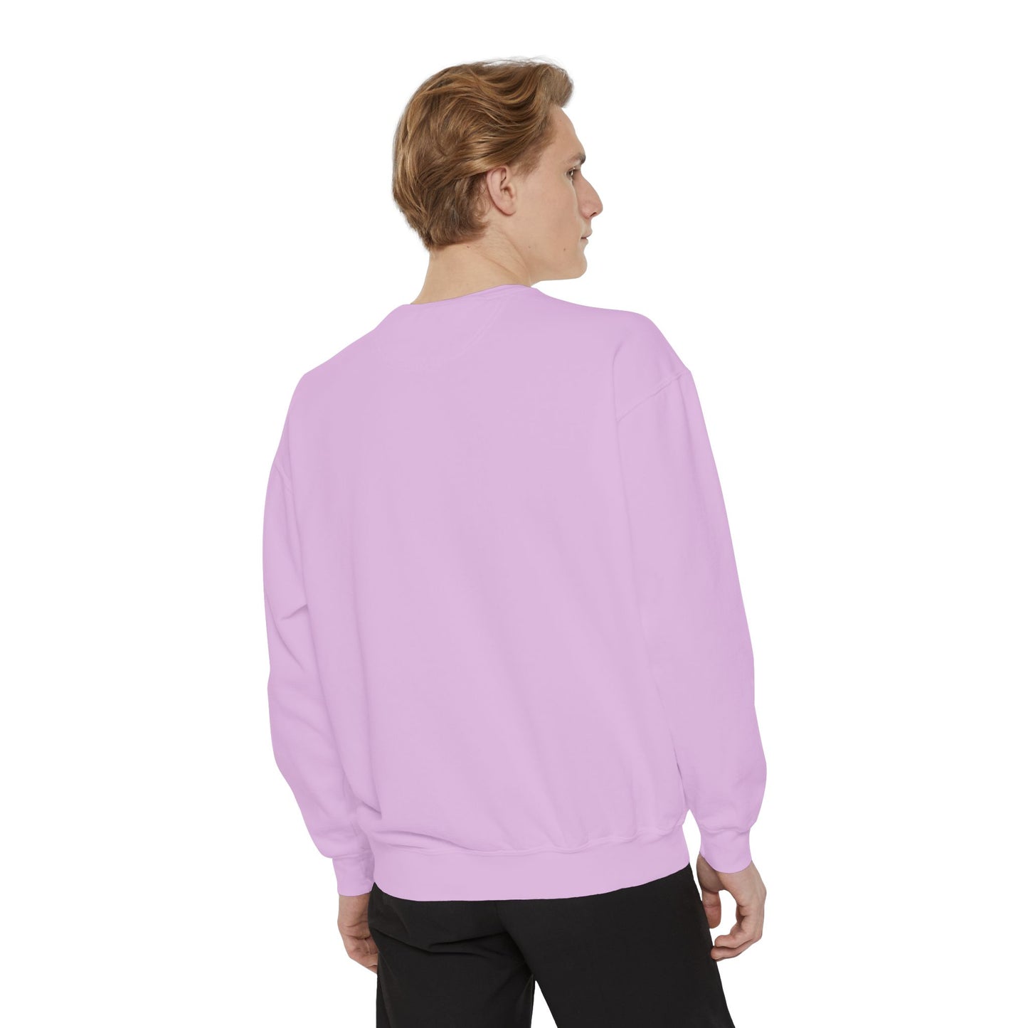 Anchored to Freedom Garment-Dyed Sweatshirt | Relaxed & Trendy Style