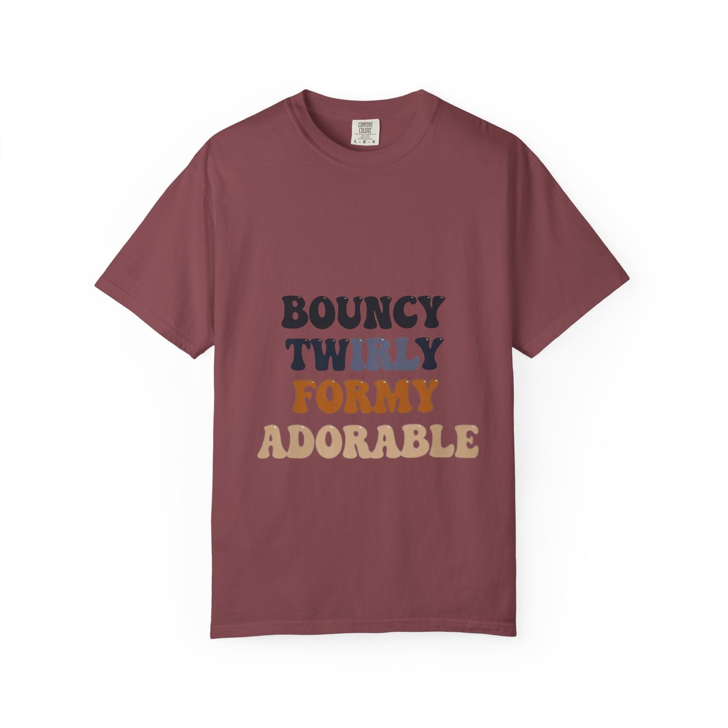 Camiseta con adorables remolinos y movimiento: camiseta teñida para hombre, ideal para quienes aman la diversión.