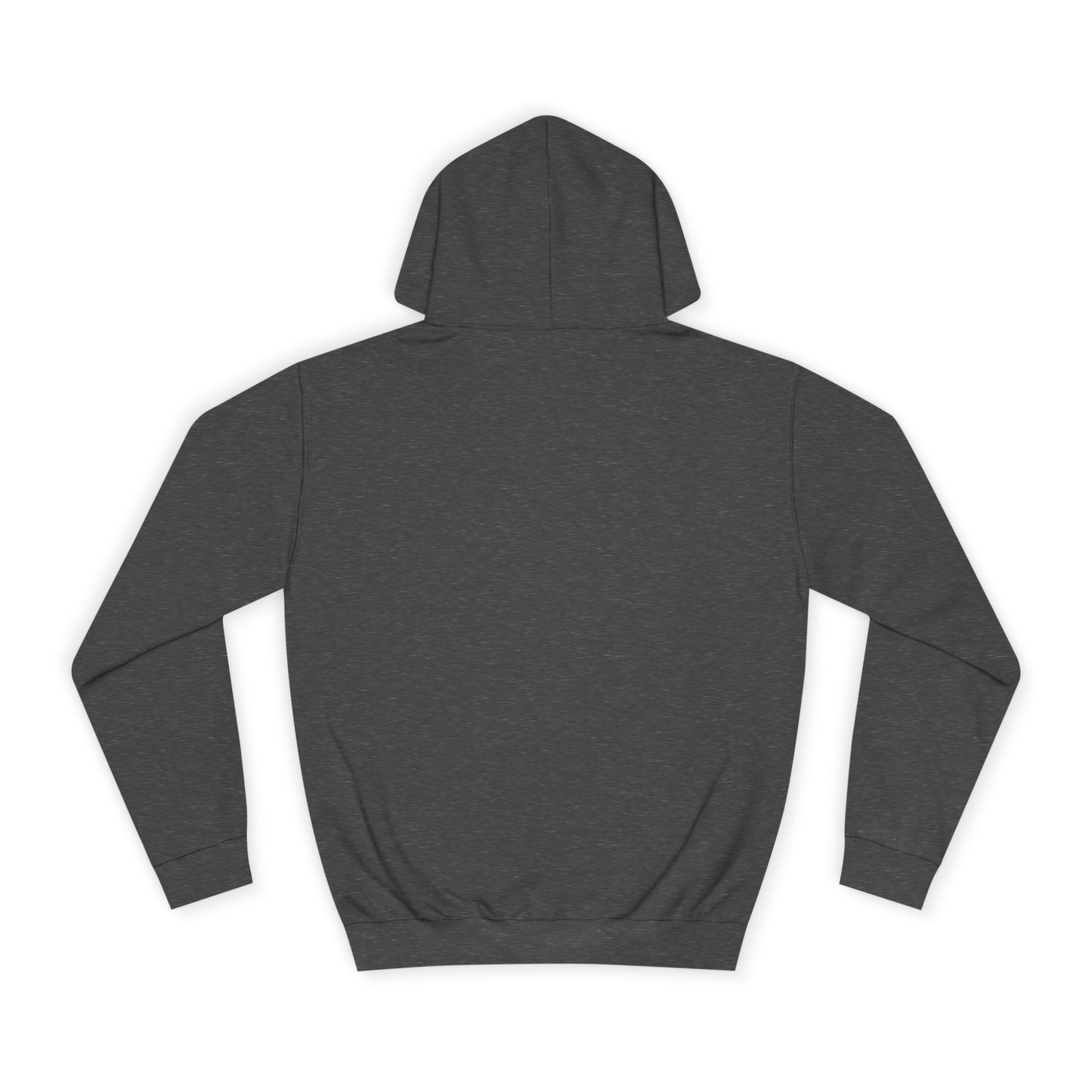 Cute Pink Bow College Hoodie - Stylish & Comfy