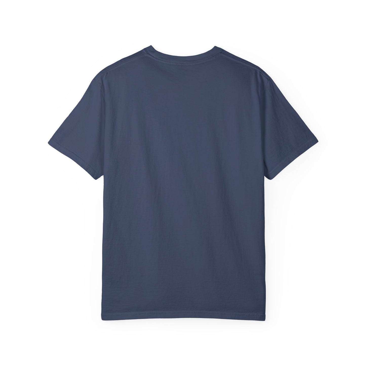 Certified Attitud Garment-Dyed T-Shirt - Casual & Confident Style