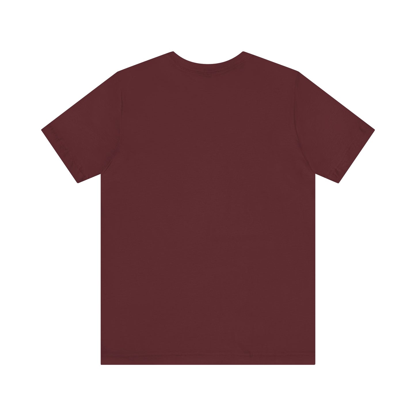 Harmony Unisex Short Sleeve Tee - Comfortable Casual Wear for Positive Vibes
