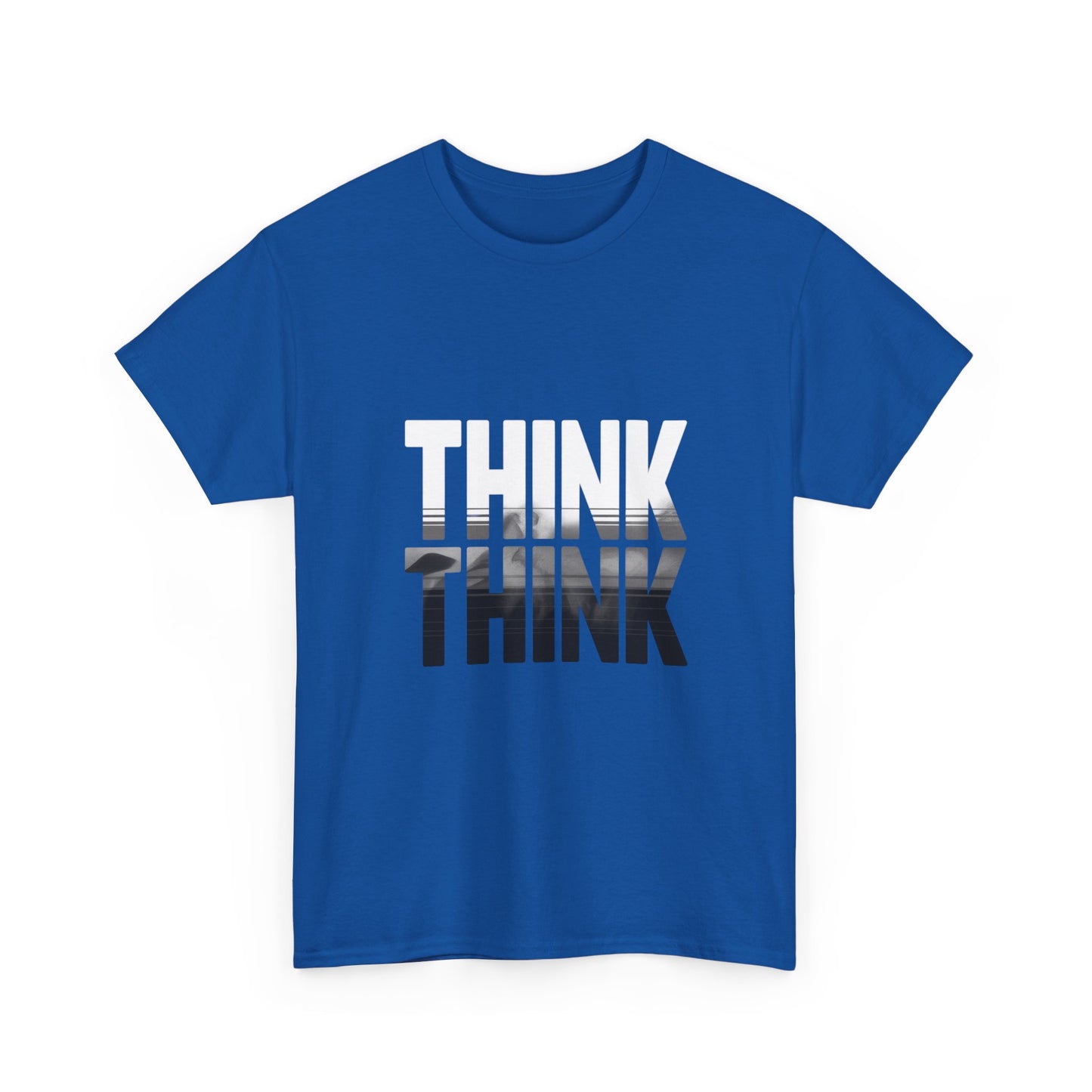 Men's Heavy Cotton Tee