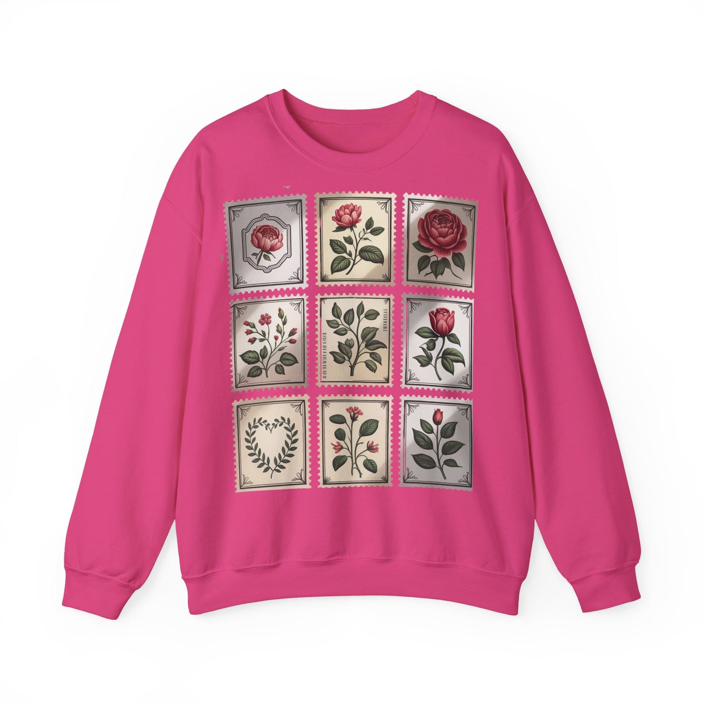 Women Heavy Blend™ Crewneck Sweatshirt