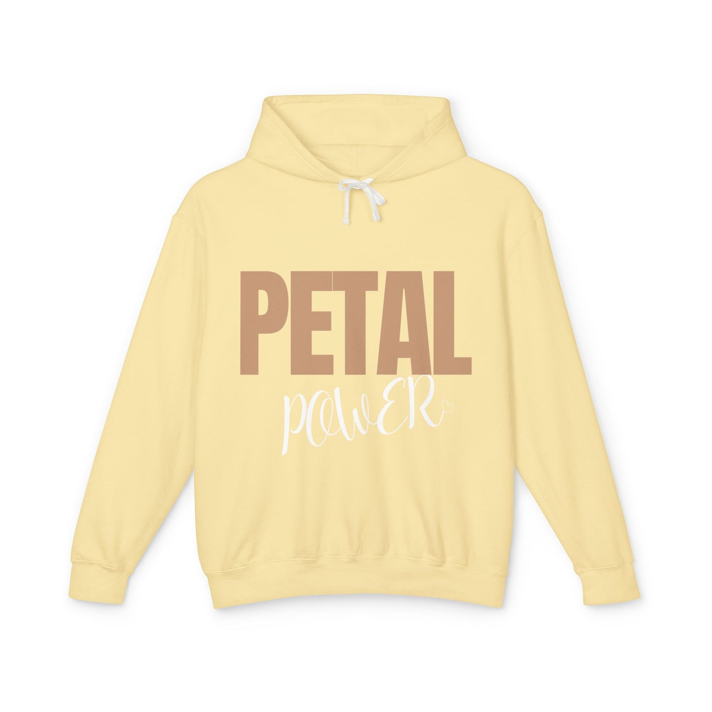 Cute Cat Love Lightweight Hooded Sweatshirt