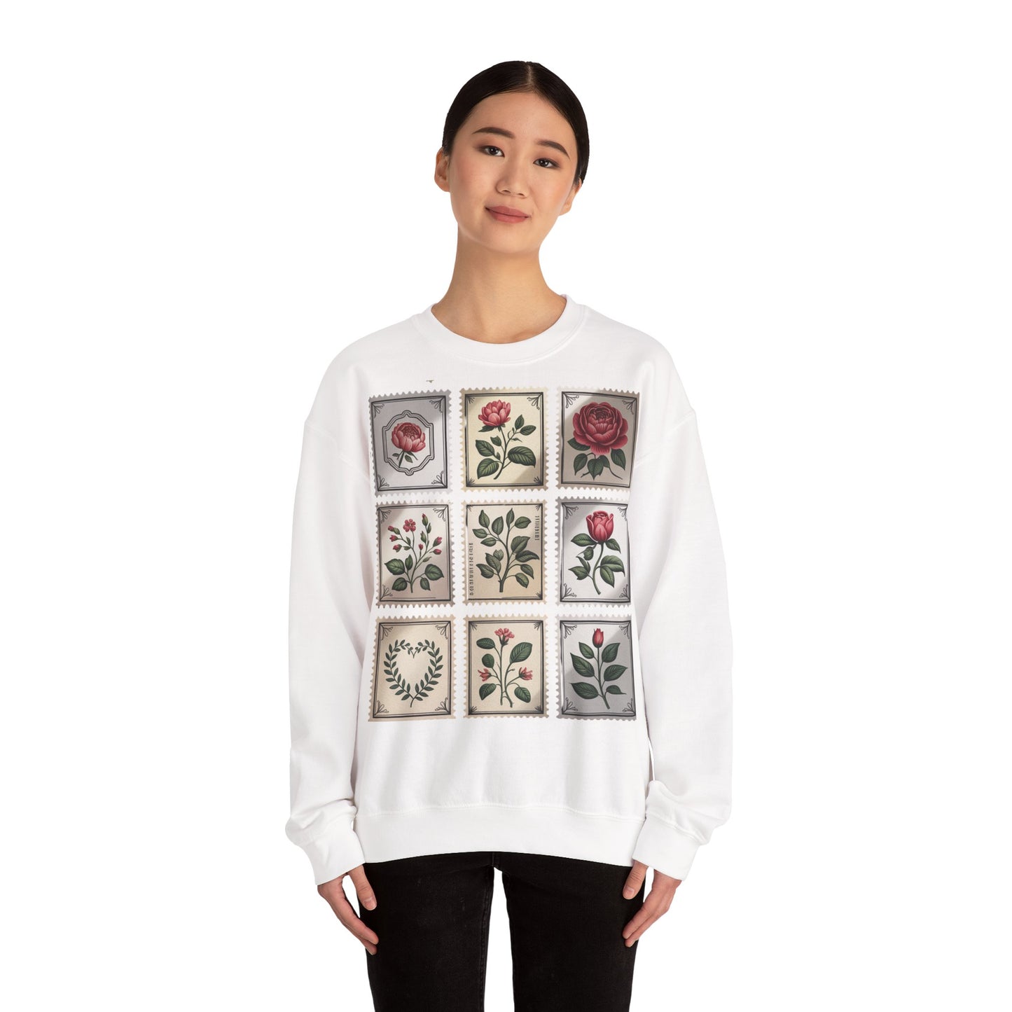 Women Heavy Blend™ Crewneck Sweatshirt