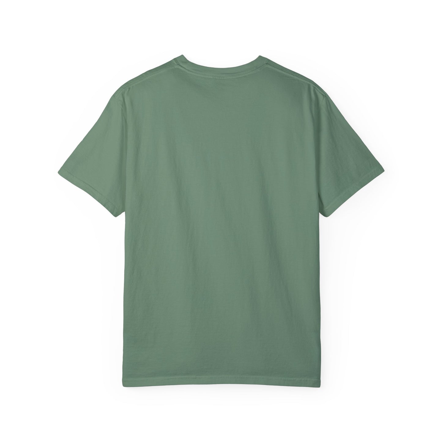 Bouncy Twirly Adorable T-Shirt – Men Garment-Dyed Tee for Fun Lovin' Souls