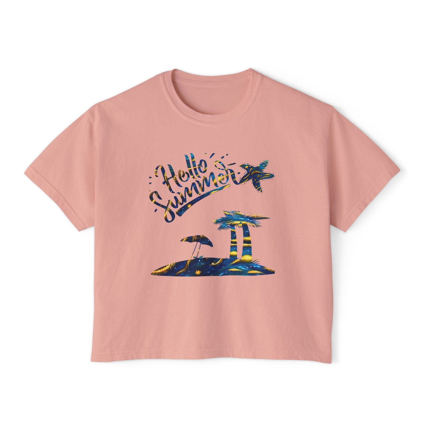 Women's Heart Print Shirt