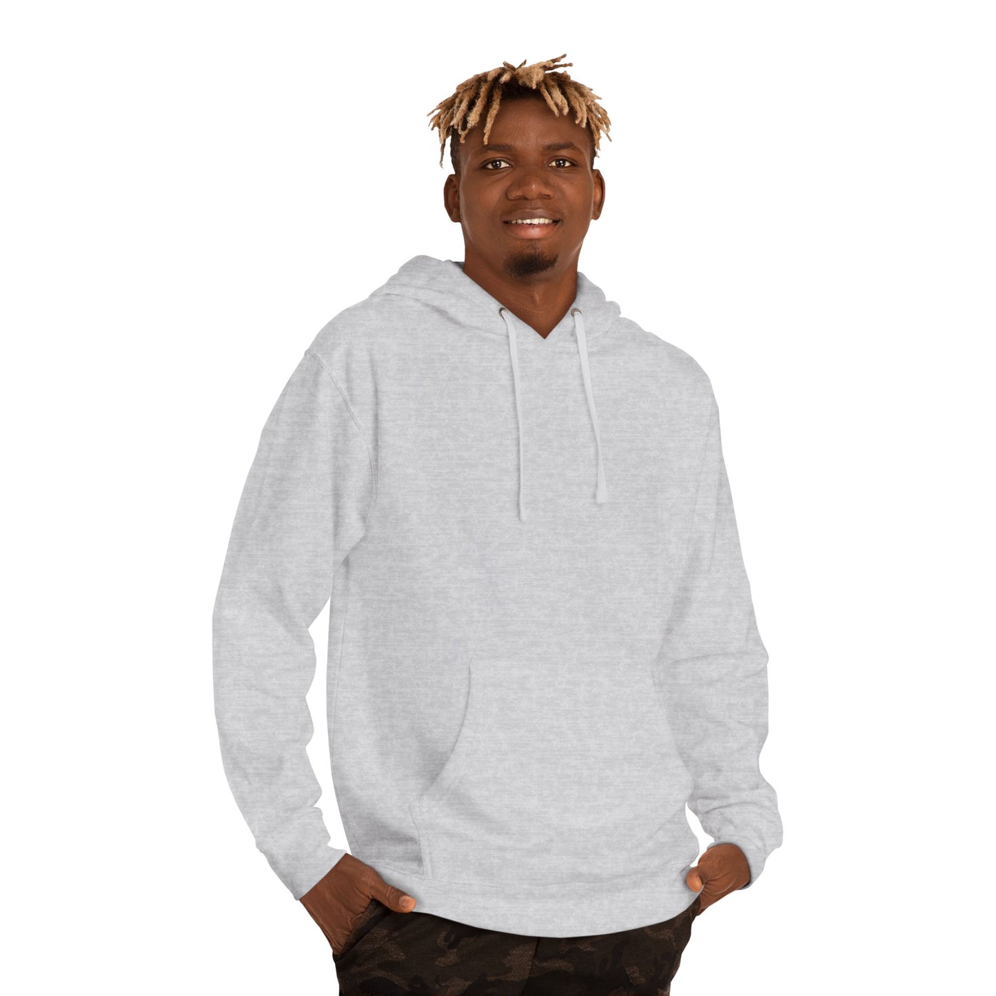 Romantic Floral Love Hooded Sweatshirt - Perfect for Everyday Wear