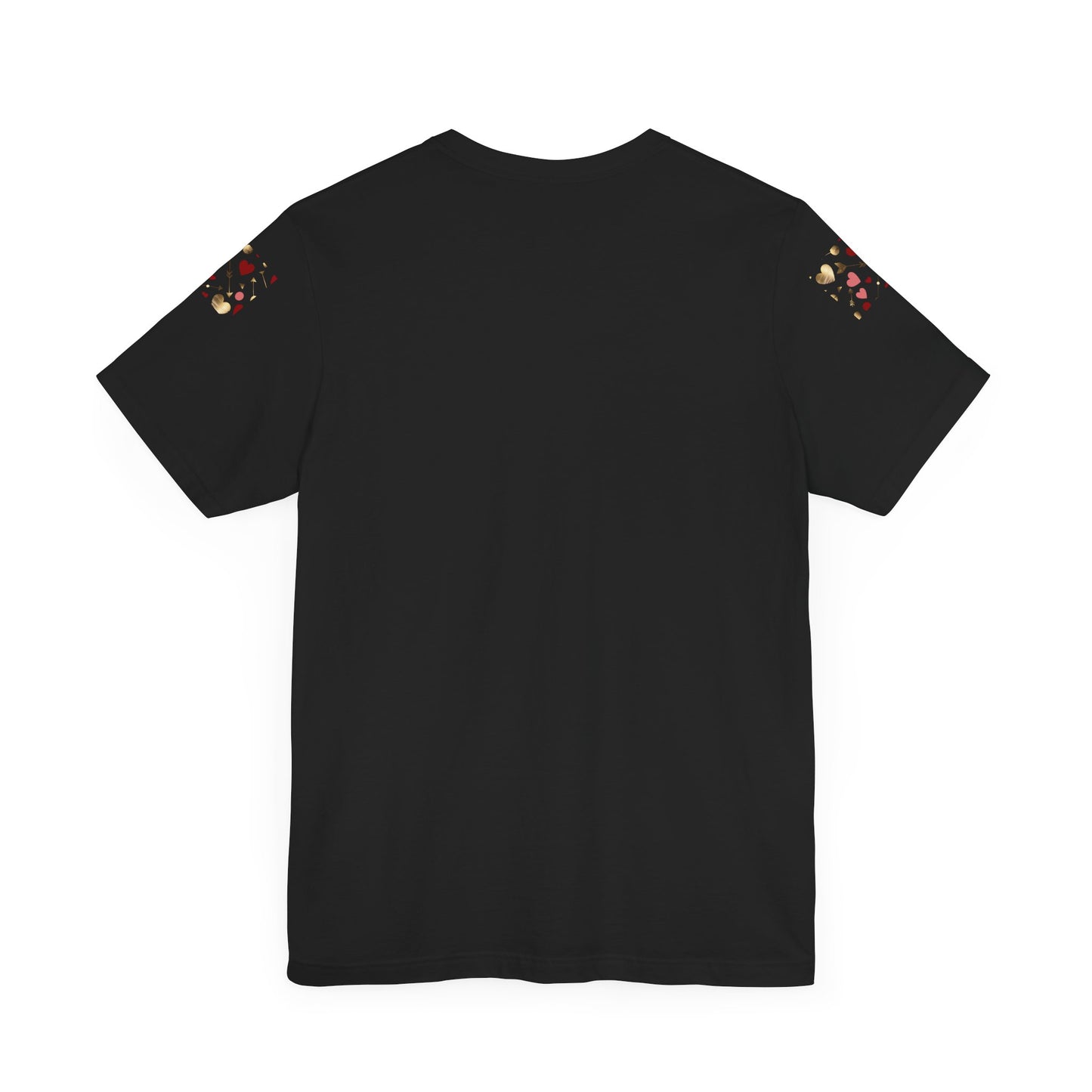 Romantic Hearts Short Sleeve Tee