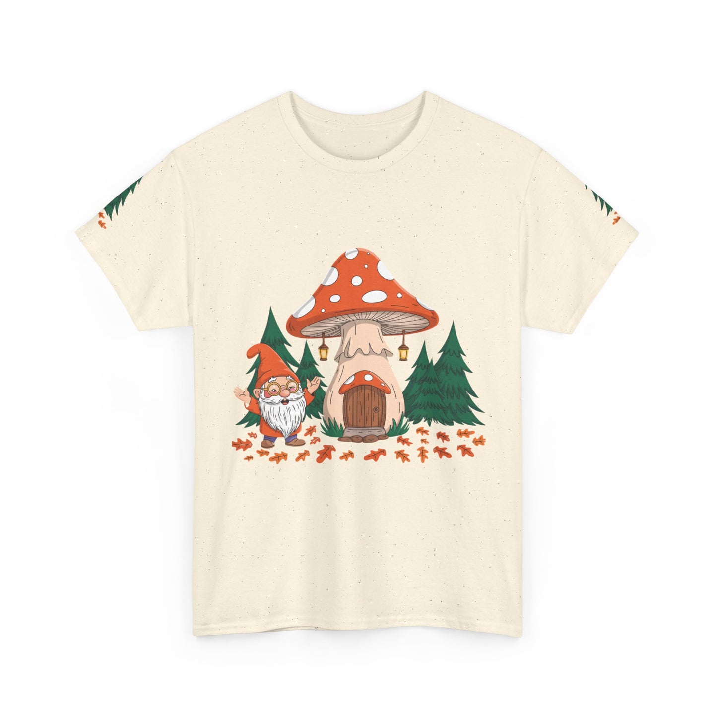 Men's Heavy Cotton Tee