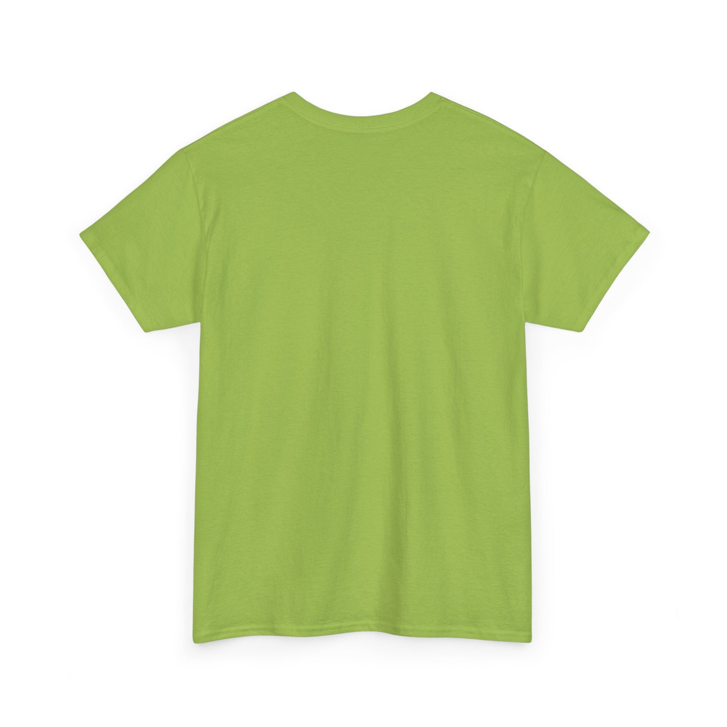 Radiance Unisex Heavy Cotton Tee - Cosmic Design for Star Gazers