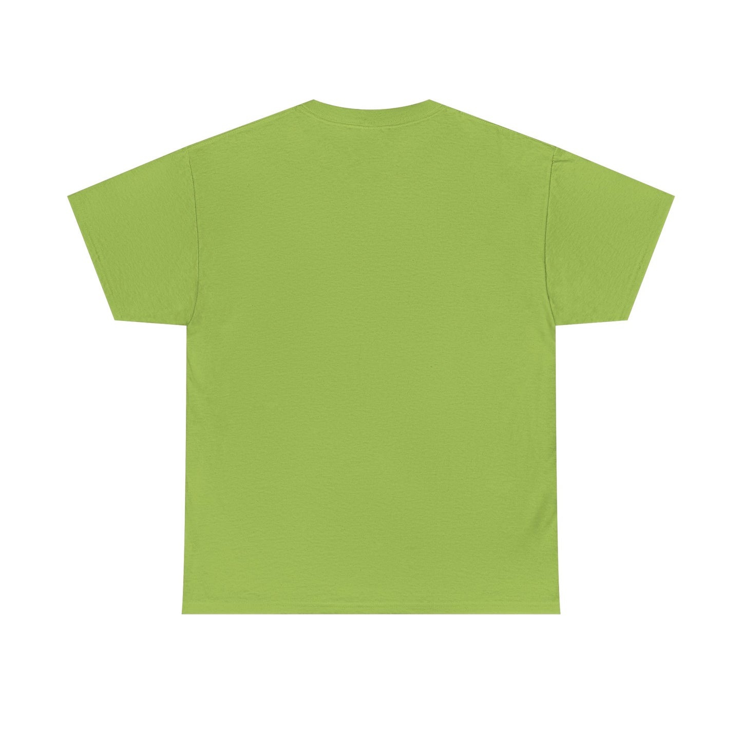 Radiance Unisex Heavy Cotton Tee - Cosmic Design for Star Gazers
