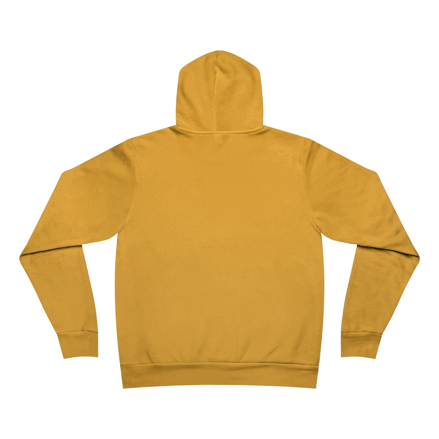 Sudadera con capucha de polar con estampado de corazones: cómoda y elegante para todas las ocasiones