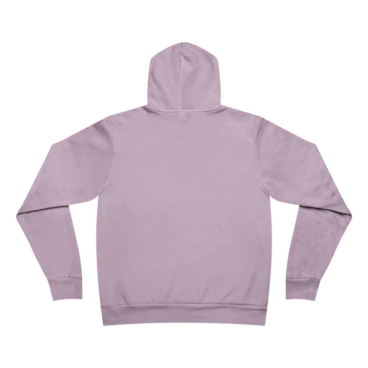 Sudadera con capucha de polar con estampado de corazones: cómoda y elegante para todas las ocasiones