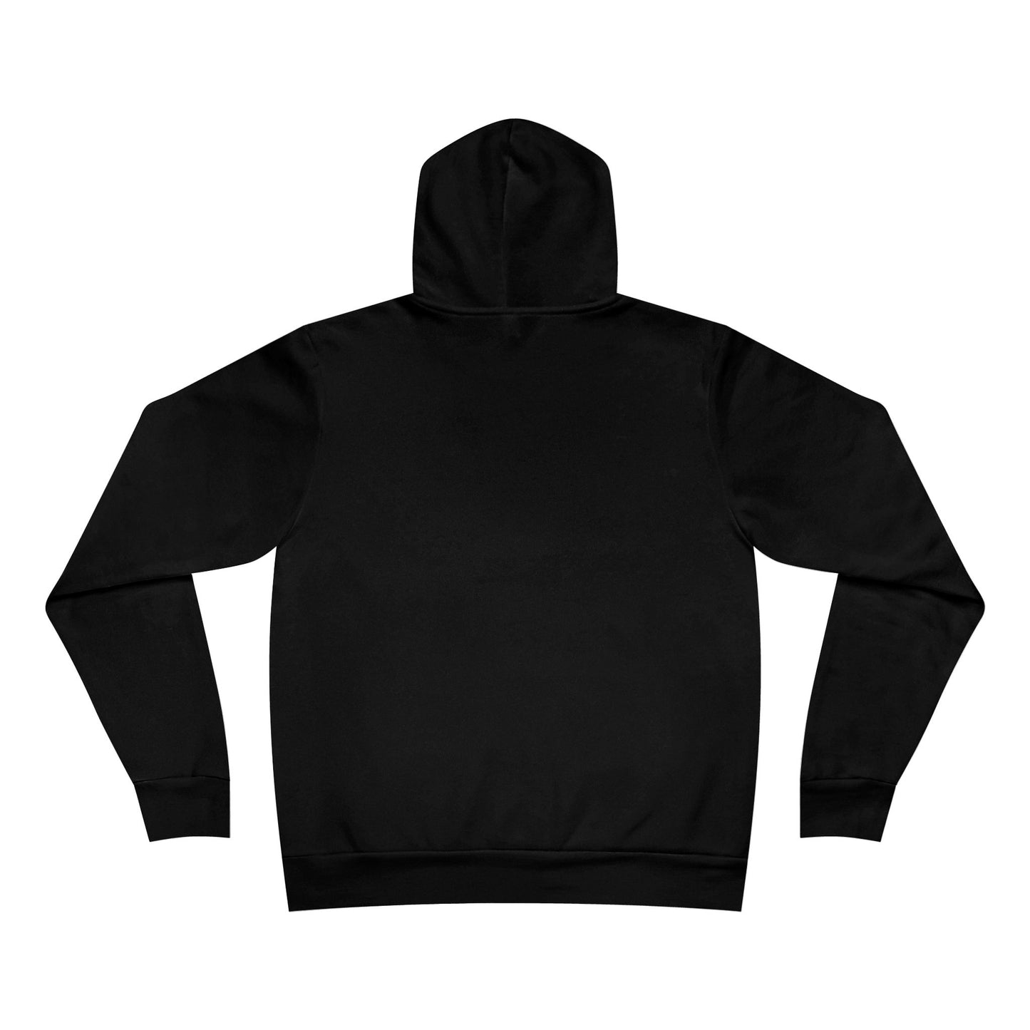 Sudadera con capucha de polar con estampado de corazones: cómoda y elegante para todas las ocasiones