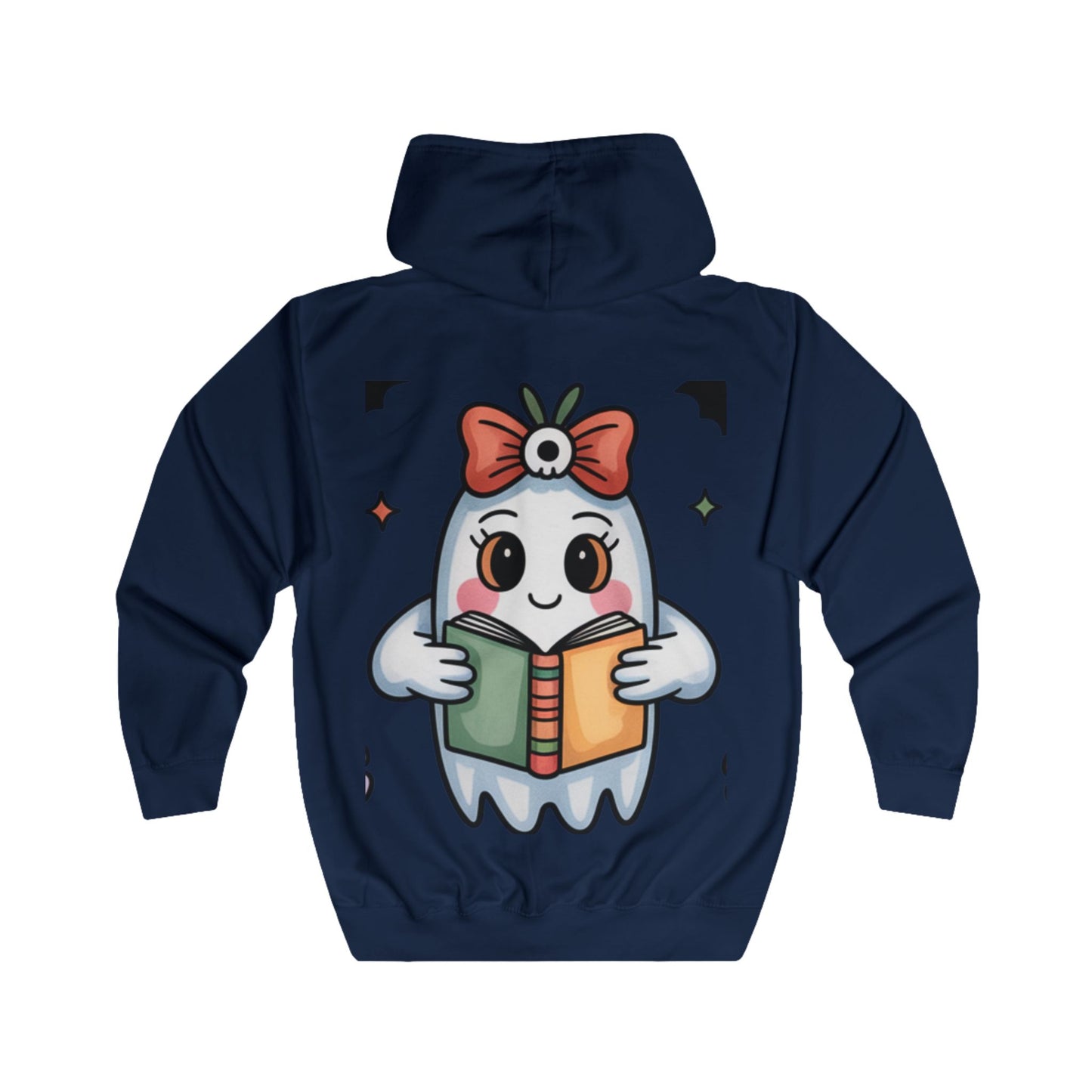 Woman's Full Zip Hoodie