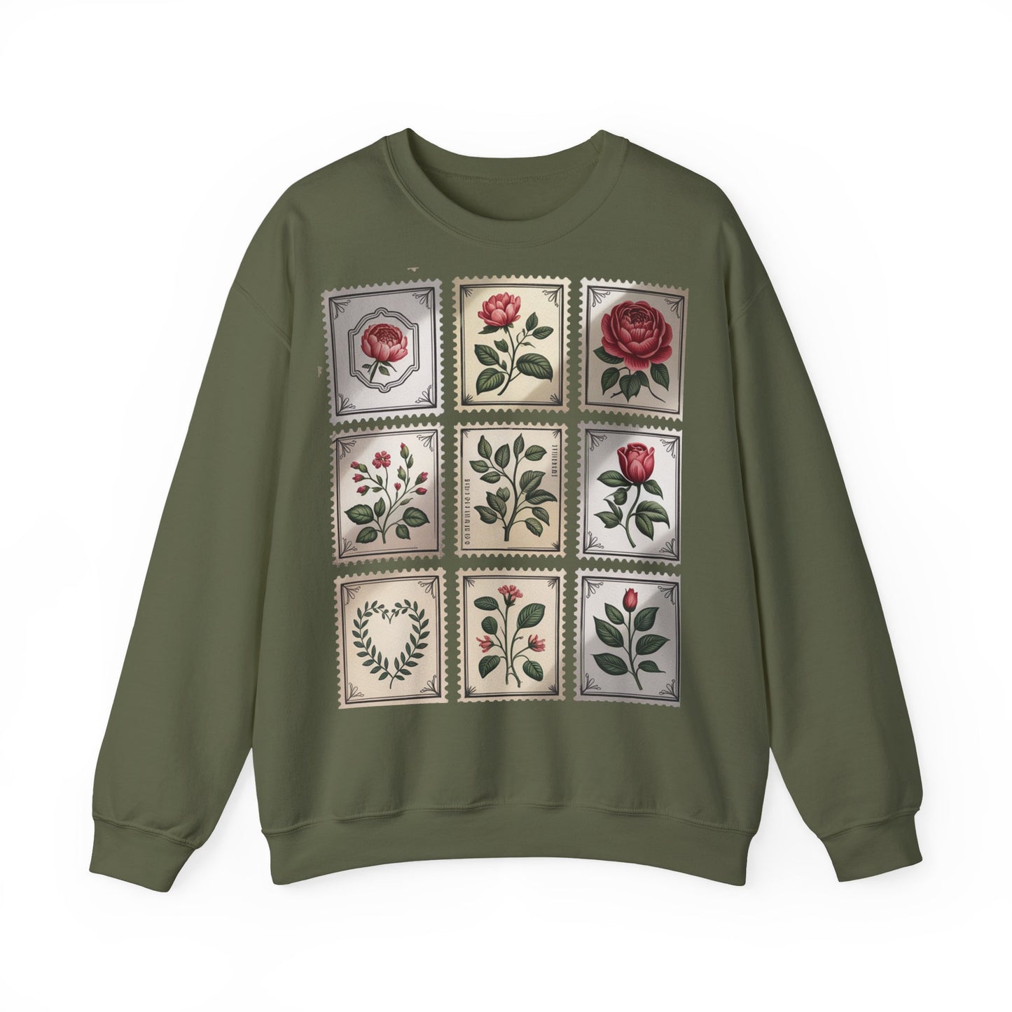 Women Heavy Blend™ Crewneck Sweatshirt