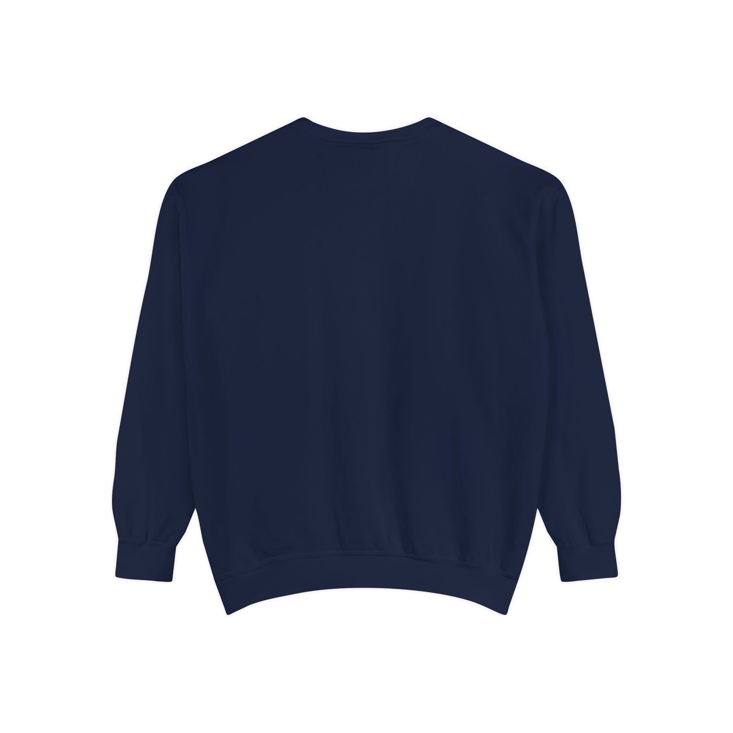 Anchored to Freedom Garment-Dyed Sweatshirt | Relaxed & Trendy Style