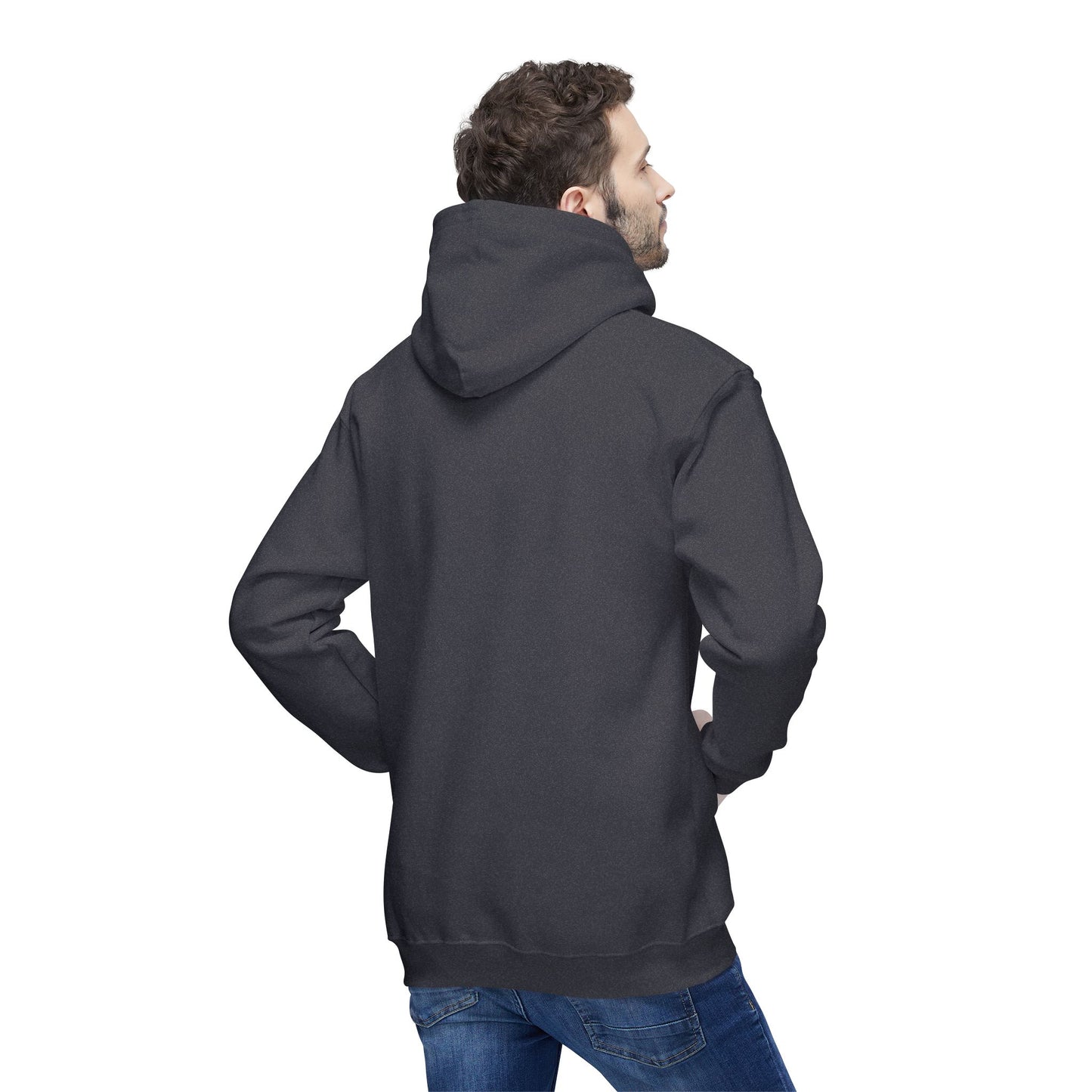 Love Hooded Sweatshirt - Made in the USA