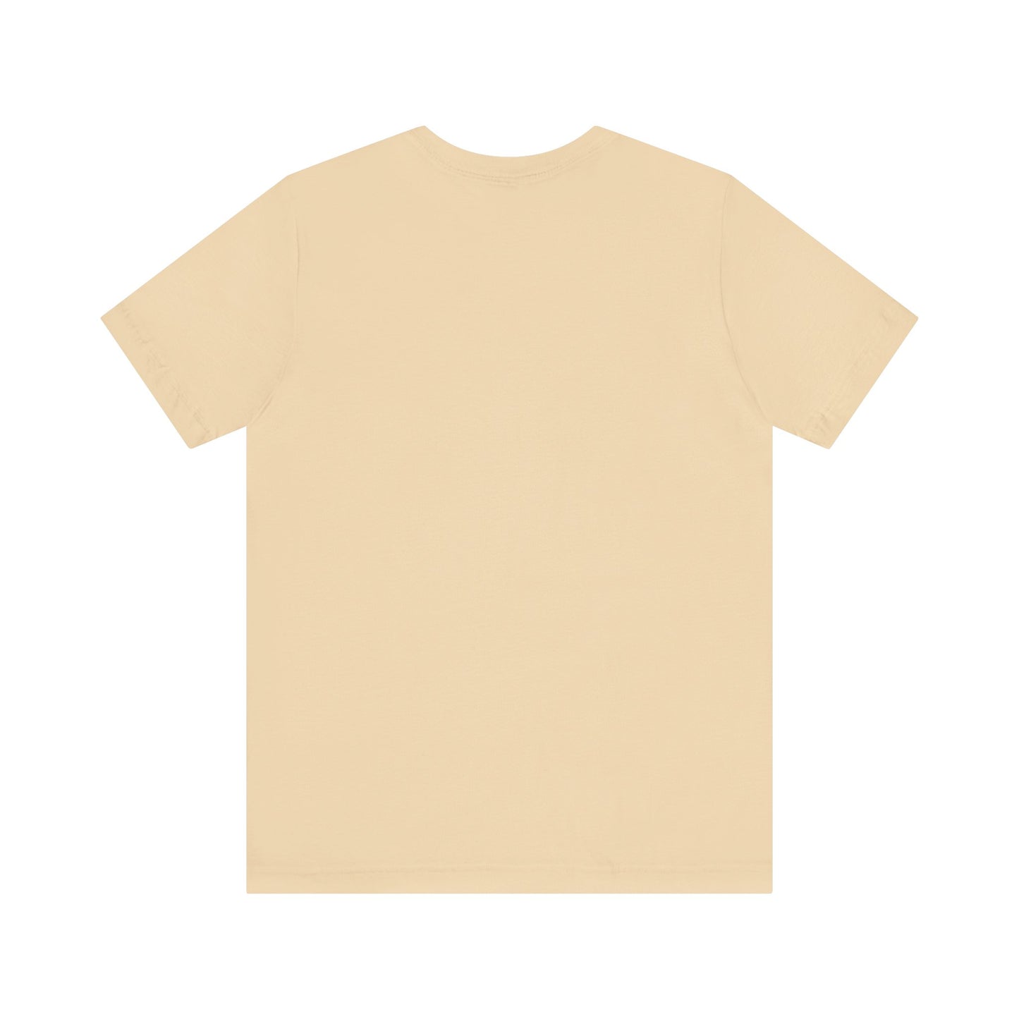 Harmony Unisex Short Sleeve Tee - Comfortable Casual Wear for Positive Vibes